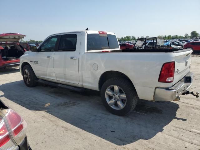 2013 Dodge RAM 1500 SLT