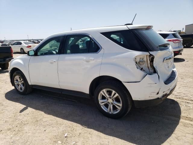 2015 Chevrolet Equinox LS