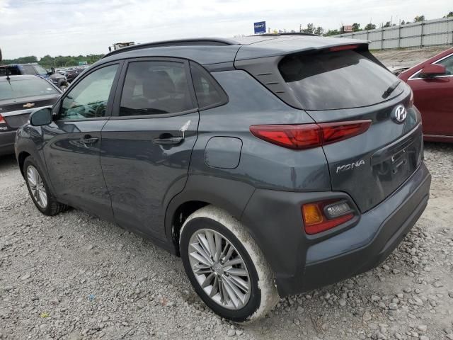 2021 Hyundai Kona SEL