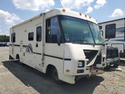 Salvage trucks for sale at Shreveport, LA auction: 1994 Passport 1994 Chevrolet P30