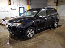 Acura salvage cars for sale: 2011 Acura MDX