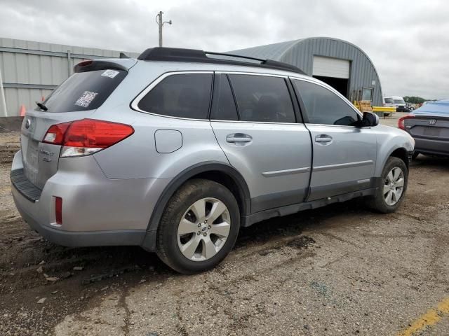 2012 Subaru Outback 3.6R Limited