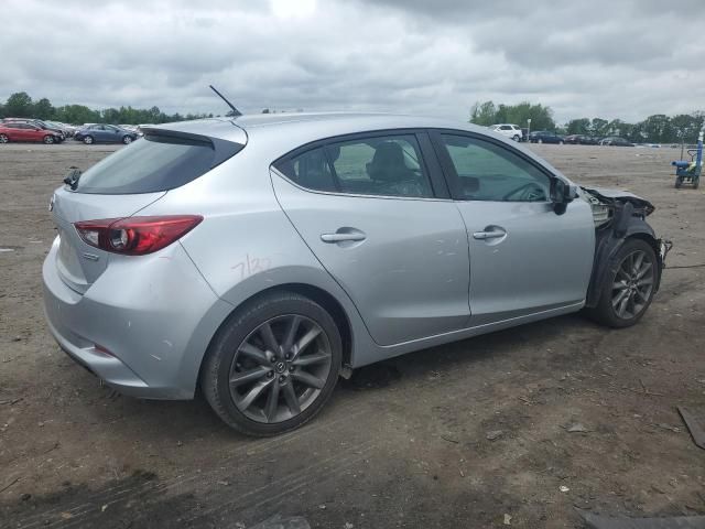 2018 Mazda 3 Touring