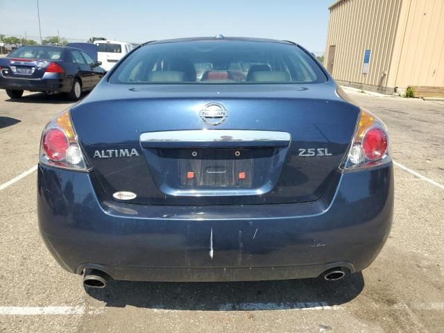 2009 Nissan Altima 2.5