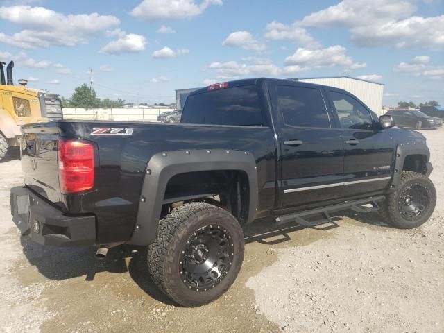 2014 Chevrolet Silverado K1500 LT