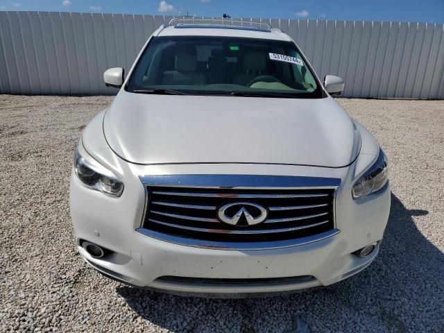 2013 Infiniti JX35