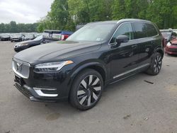 Salvage cars for sale at Glassboro, NJ auction: 2024 Volvo XC90 Plus