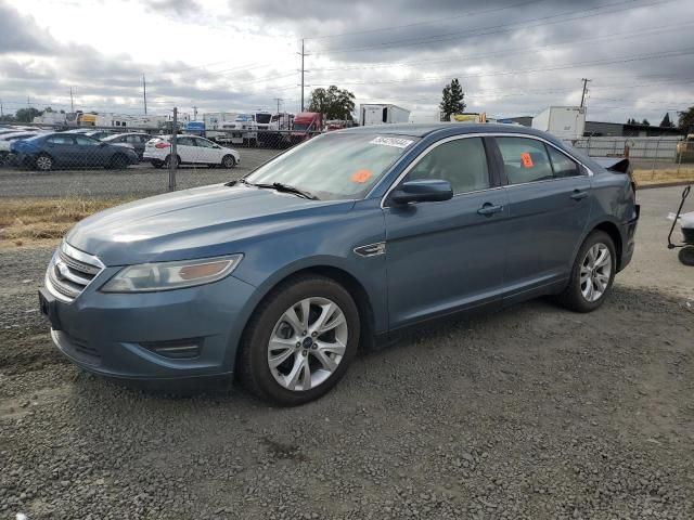 2010 Ford Taurus SEL