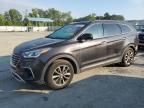 2018 Hyundai Santa FE SE