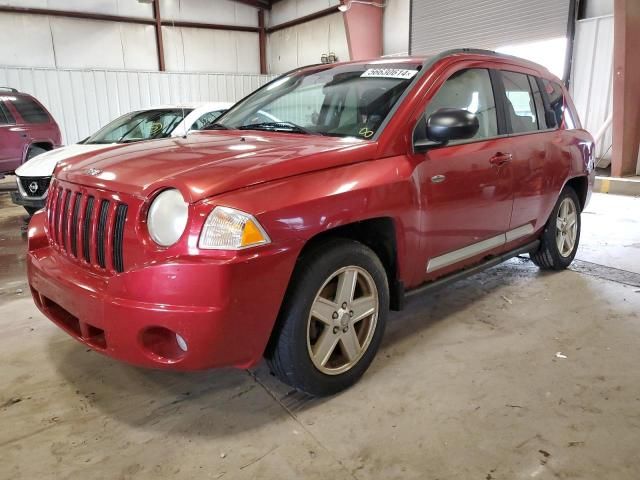 2010 Jeep Compass Sport