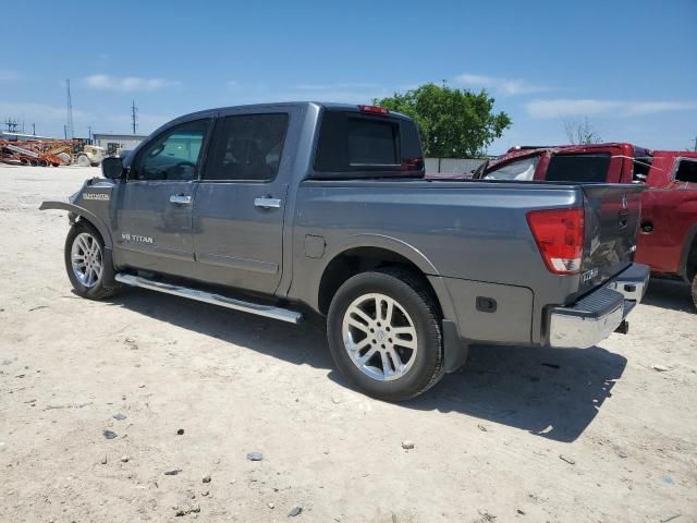 2013 Nissan Titan S