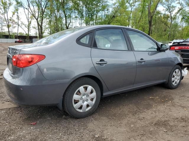 2008 Hyundai Elantra GLS