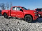 2022 Chevrolet Silverado LTD K1500 Custom