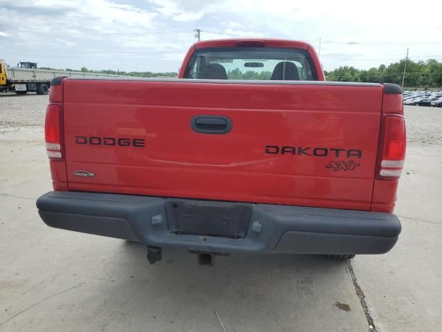 2003 Dodge Dakota SXT