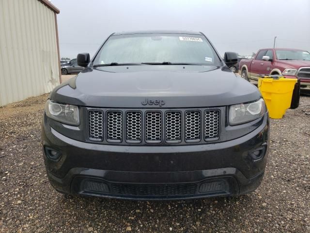 2015 Jeep Grand Cherokee Laredo