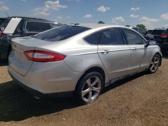 2014 Ford Fusion S