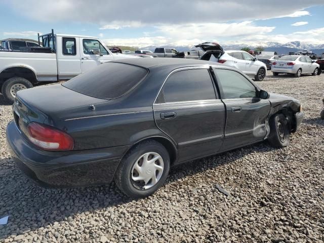 1998 Mazda 626 DX