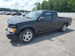 Salvage cars for sale at Dunn, NC auction: 2005 Chevrolet Colorado