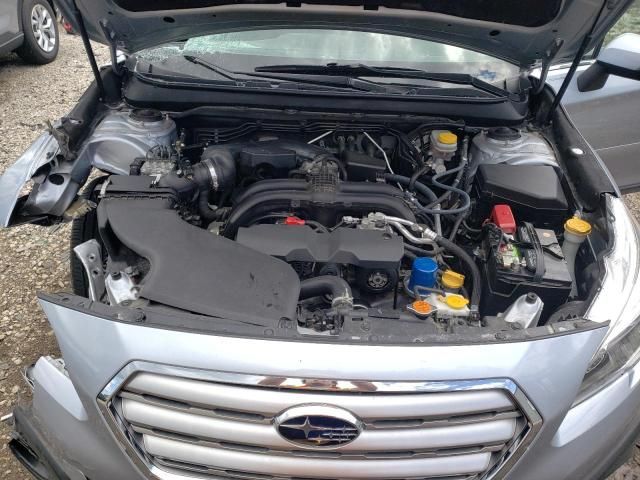 2015 Subaru Outback 2.5I Limited