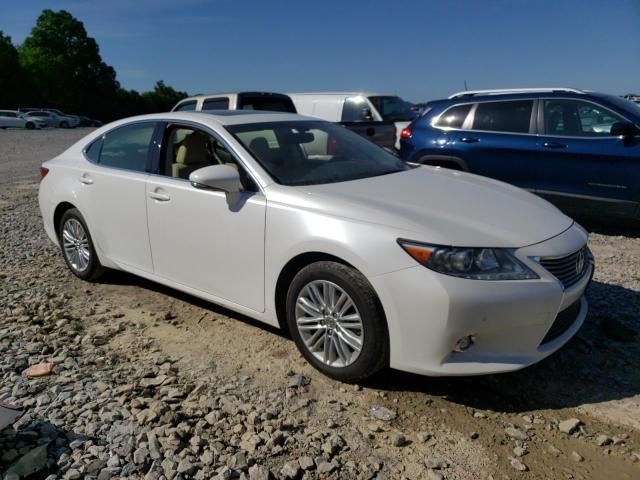 2015 Lexus ES 350