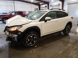 Subaru Crosstrek salvage cars for sale: 2019 Subaru Crosstrek Premium