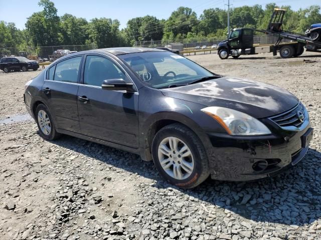 2010 Nissan Altima Base