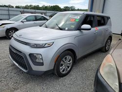 Salvage cars for sale at Louisville, KY auction: 2020 KIA Soul LX