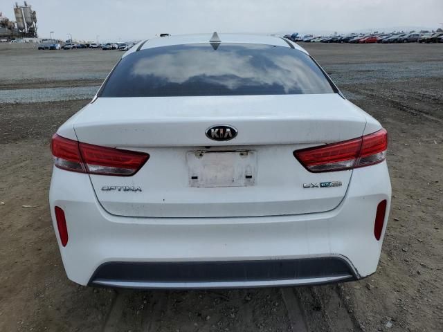 2018 KIA Optima Hybrid