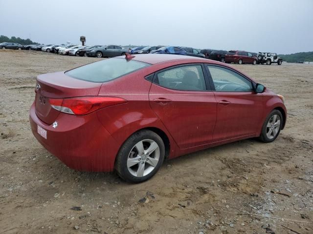 2011 Hyundai Elantra GLS