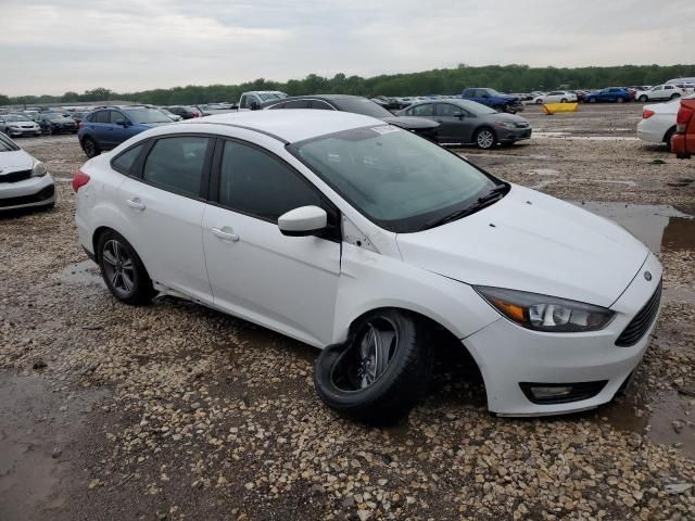 2018 Ford Focus SE