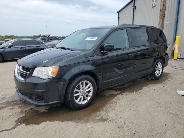 2013 Dodge Grand Caravan SXT