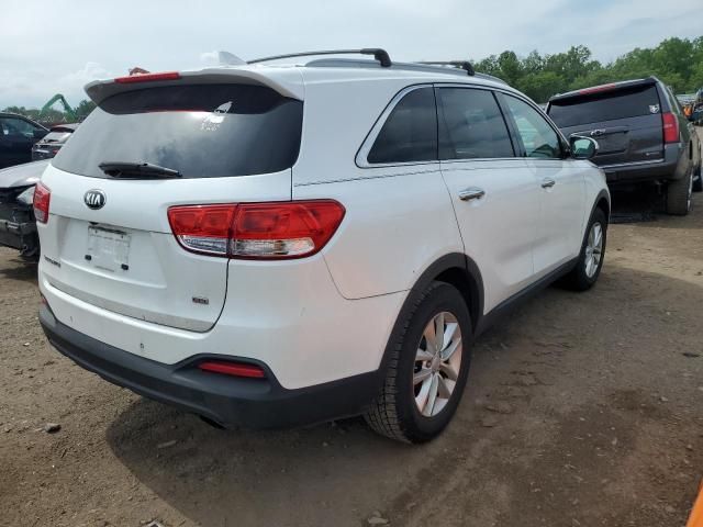 2016 KIA Sorento LX