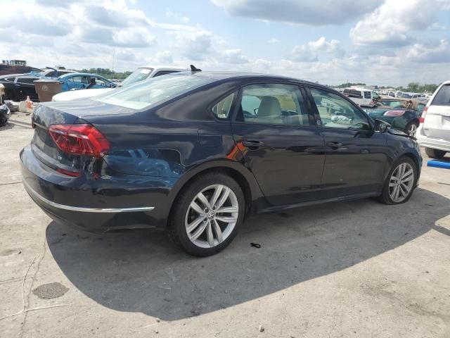 2019 Volkswagen Passat Wolfsburg