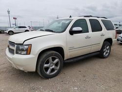 2013 Chevrolet Tahoe K1500 LTZ en venta en Greenwood, NE