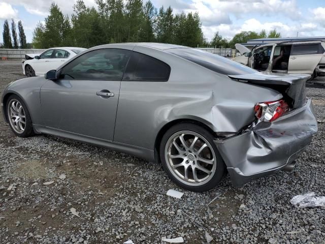 2007 Infiniti G35