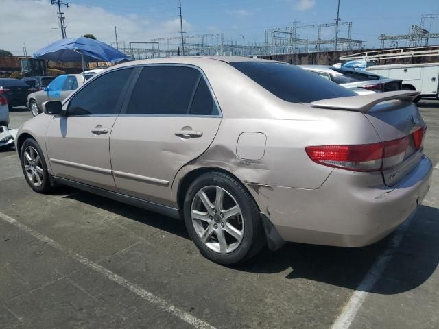 2003 Honda Accord LX