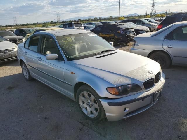 2002 BMW 325 XI