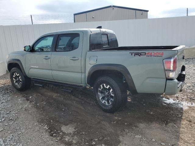 2023 Toyota Tacoma Double Cab