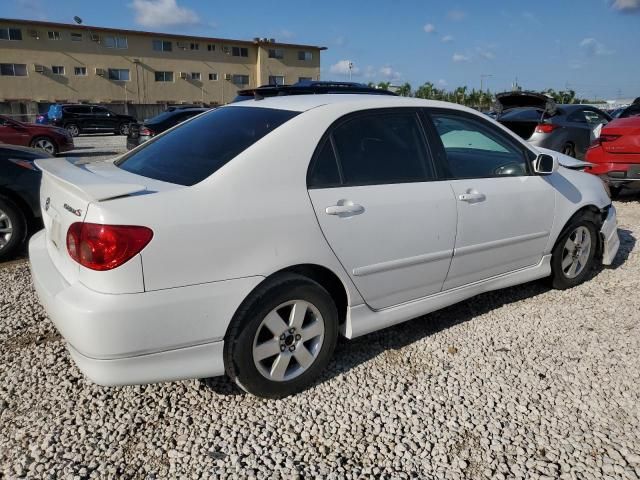 2007 Toyota Corolla CE