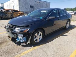 Chevrolet Malibu ls Vehiculos salvage en venta: 2020 Chevrolet Malibu LS