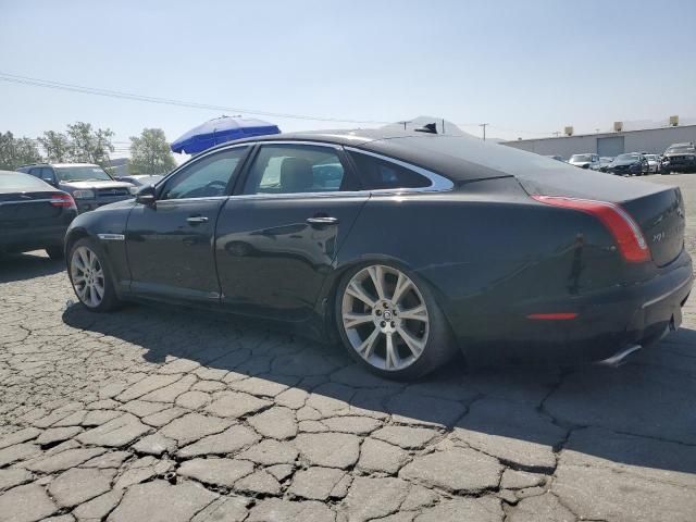 2013 Jaguar XJL Portfolio