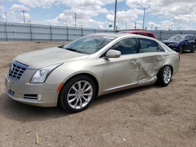 2015 Cadillac XTS Luxury Collection