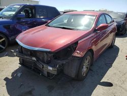 Salvage cars for sale at Martinez, CA auction: 2013 Hyundai Sonata GLS