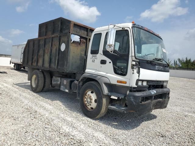 2008 Isuzu T7F042-FVR