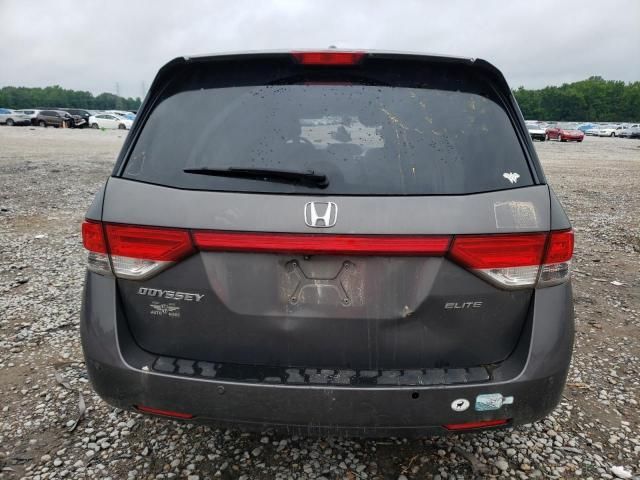 2014 Honda Odyssey Touring