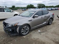 KIA Optima SX salvage cars for sale: 2014 KIA Optima SX