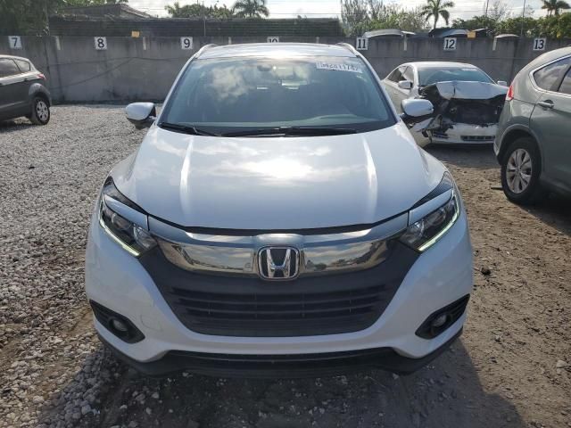 2021 Honda HR-V EX