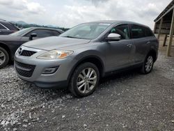 Salvage cars for sale from Copart Madisonville, TN: 2011 Mazda CX-9