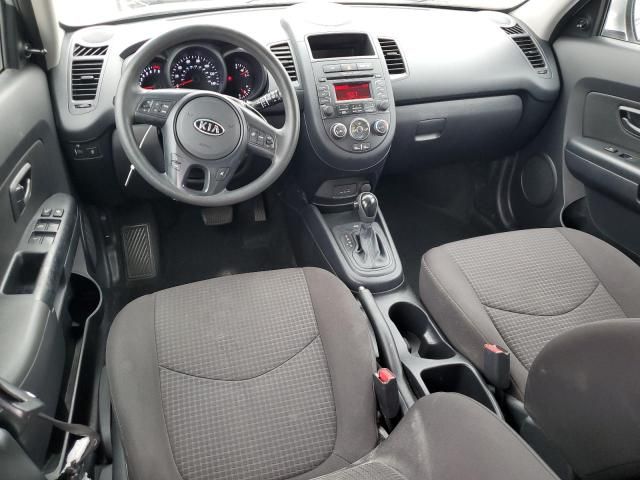 2012 KIA Soul