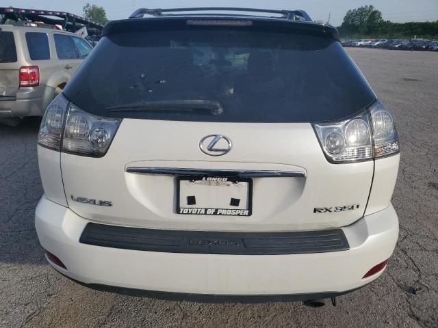 2007 Lexus RX 350